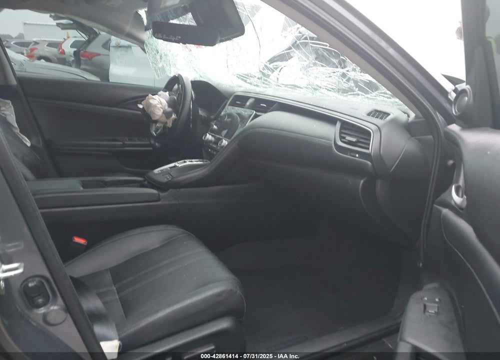 2019 HONDA INSIGHT VIN: 19XZE4F99KE006542