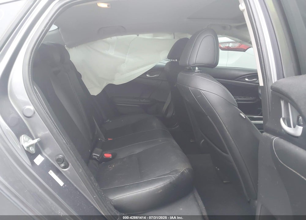 2019 HONDA INSIGHT VIN: 19XZE4F99KE006542