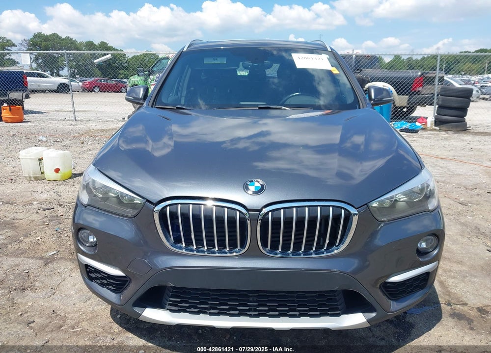 2018 BMW X1 VIN: WBXHT3C32J3H30693