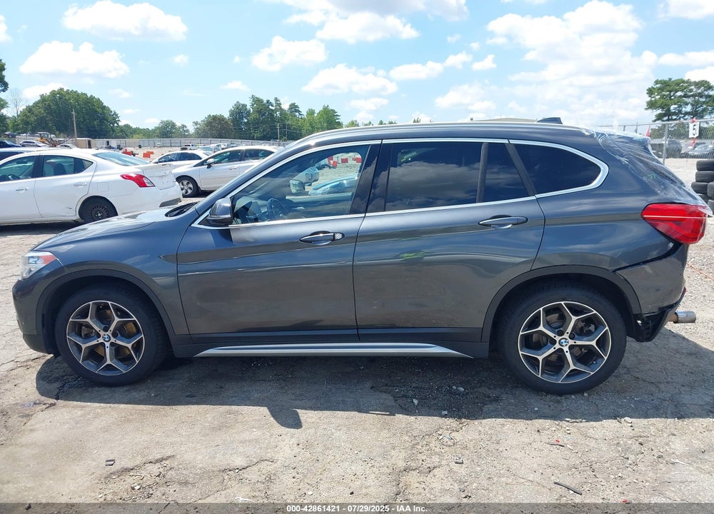 2018 BMW X1 VIN: WBXHT3C32J3H30693