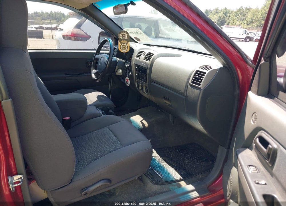 2006 CHEVROLET COLORADO VIN: 1GCCS136068298265