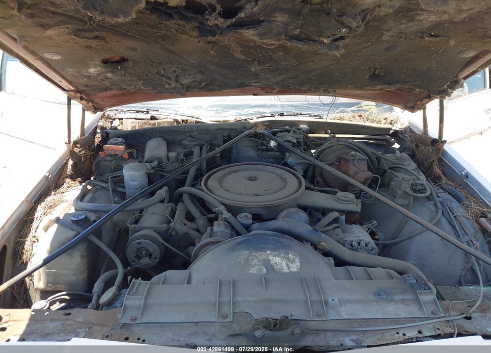 1978 OLDSMOBILE 98 VIN: 3Q35K8C151365