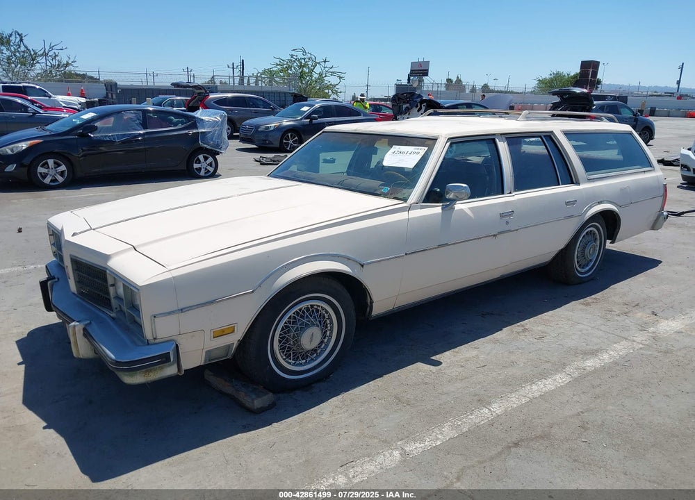 1978 OLDSMOBILE 98 VIN: 3Q35K8C151365