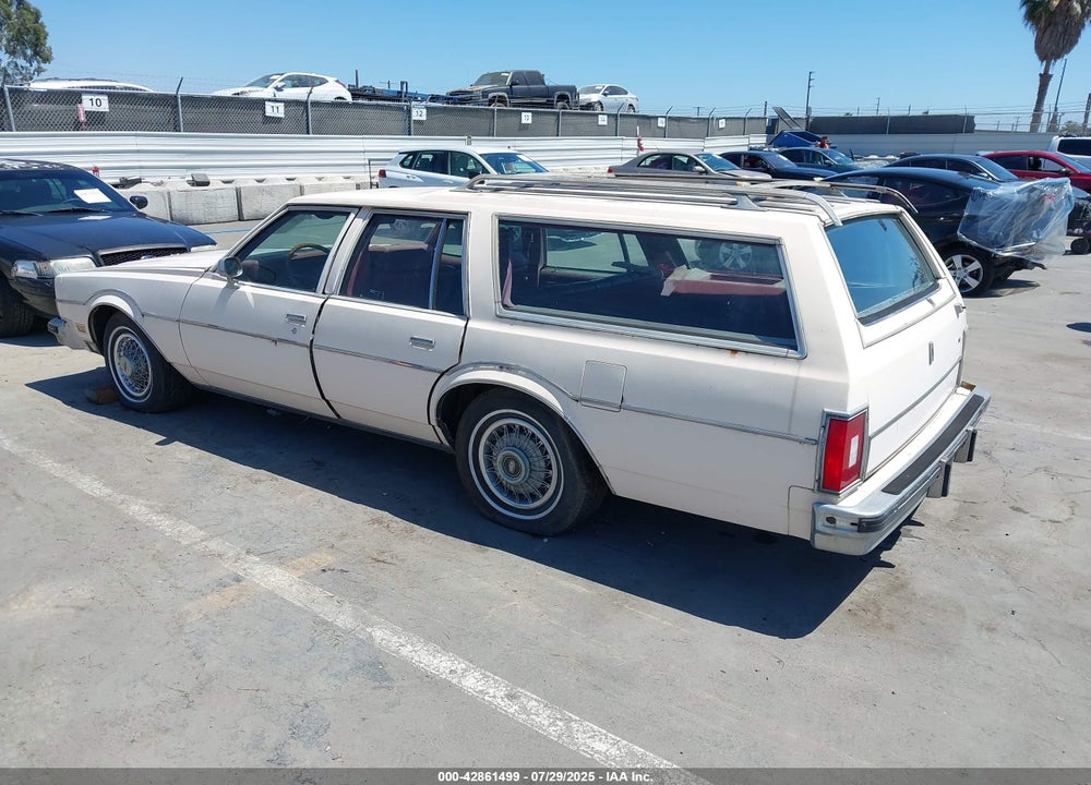 1978 OLDSMOBILE 98 VIN: 3Q35K8C151365