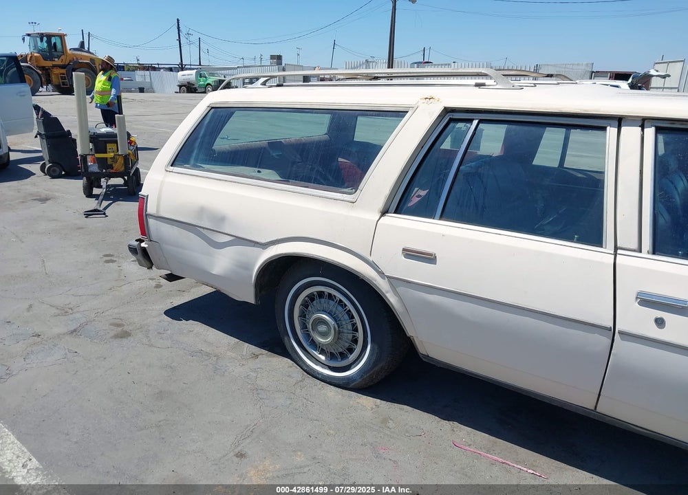 1978 OLDSMOBILE 98 VIN: 3Q35K8C151365