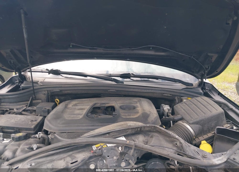 2020 JEEP GRAND CHEROKEE LAREDO E 4X4 VIN: 1C4RJFAG4LC328236
