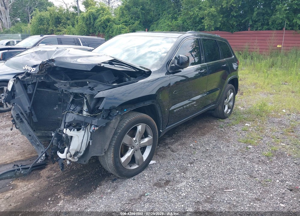 2020 JEEP GRAND CHEROKEE LAREDO E 4X4 VIN: 1C4RJFAG4LC328236