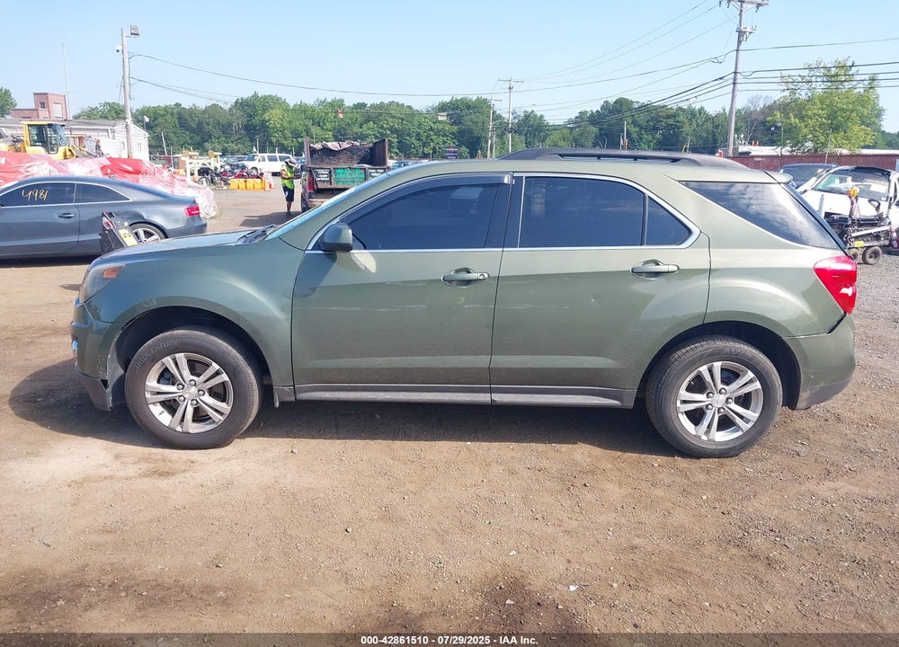 2015 CHEVROLET EQUINOX VIN: 2GNALBEK9F6151413