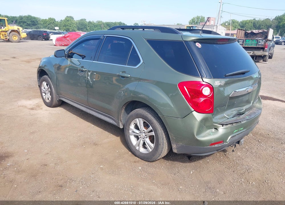 2015 CHEVROLET EQUINOX VIN: 2GNALBEK9F6151413