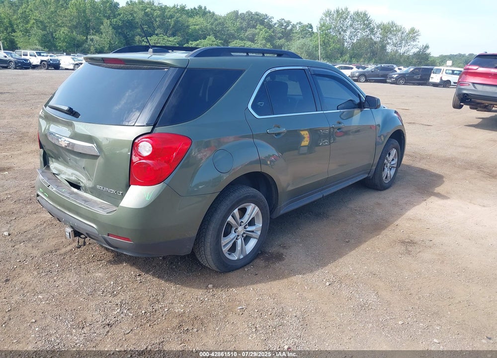 2015 CHEVROLET EQUINOX VIN: 2GNALBEK9F6151413