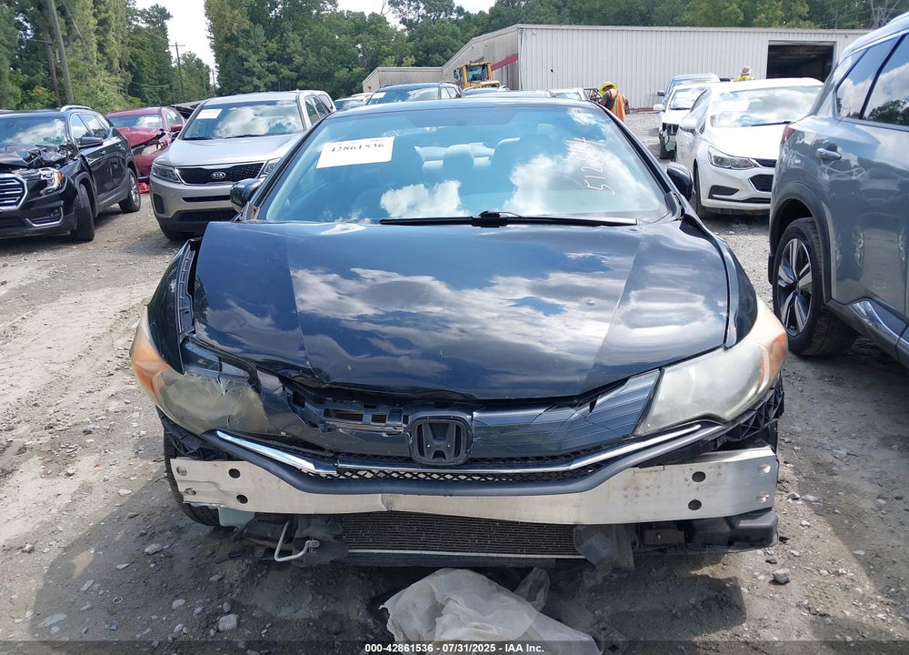2014 HONDA CIVIC VIN: 2HGFG3B56EH512544