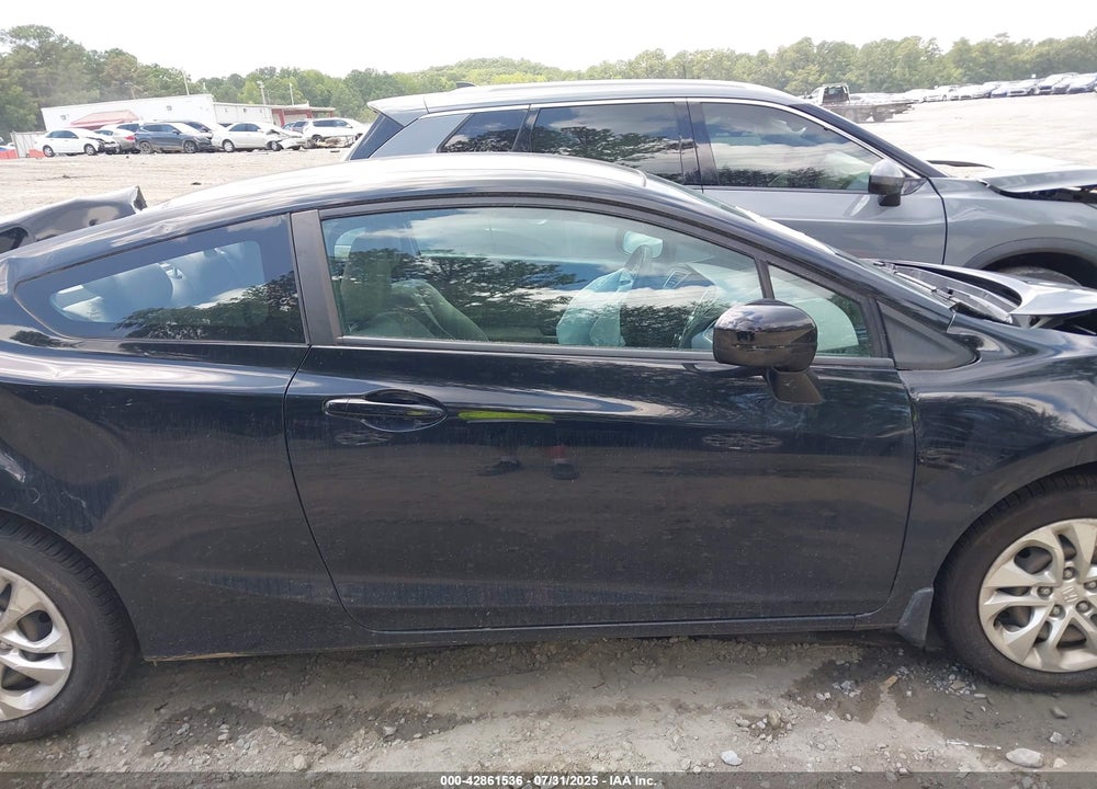 2014 HONDA CIVIC VIN: 2HGFG3B56EH512544