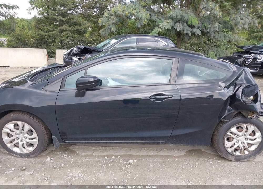 2014 HONDA CIVIC VIN: 2HGFG3B56EH512544