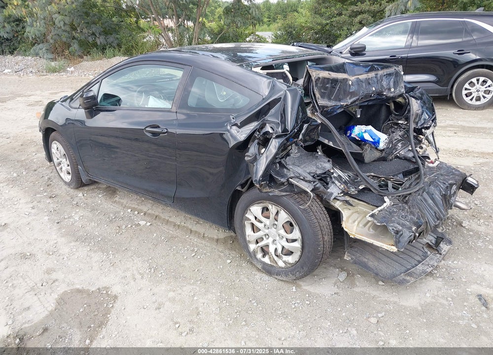 2014 HONDA CIVIC VIN: 2HGFG3B56EH512544