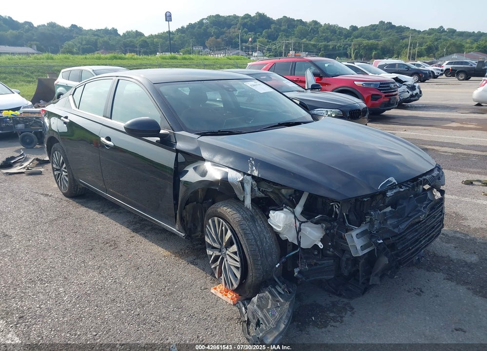 2023 NISSAN ALTIMA SV INTELLIGENT AWD VIN: 1N4BL4DW5PN333982