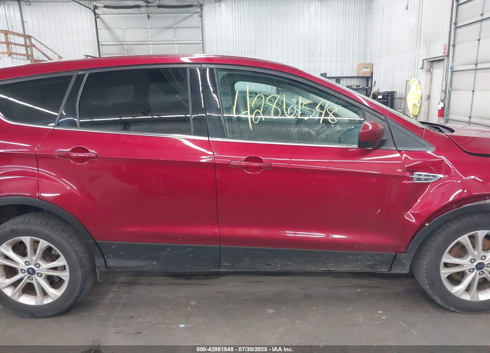 2017 FORD ESCAPE VIN: 1FMCU9GD4HUC66815