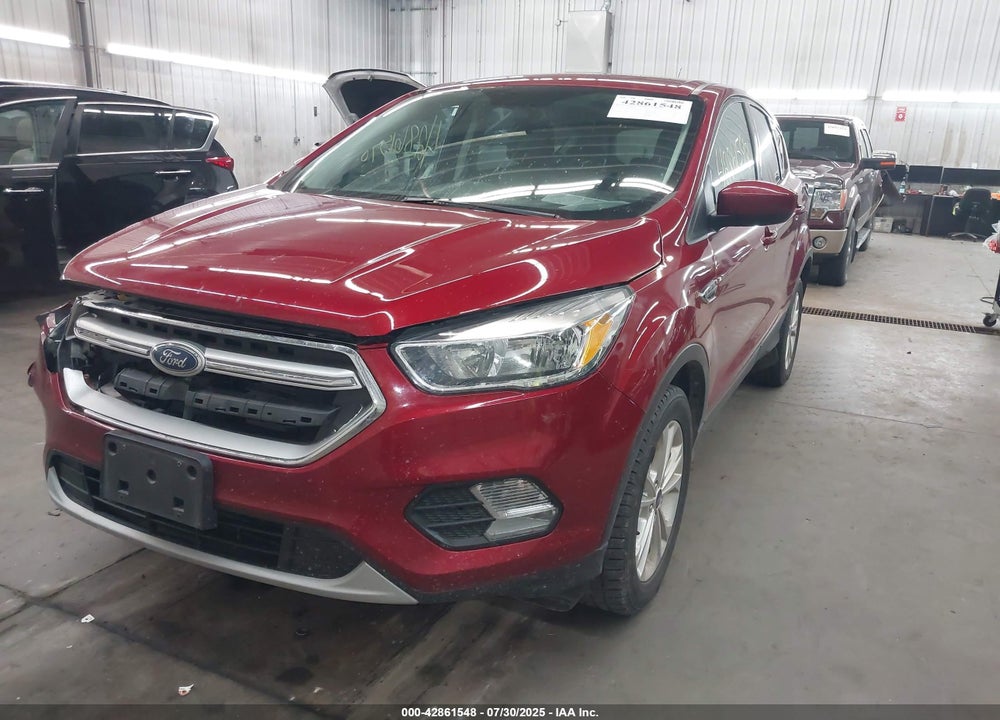 2017 FORD ESCAPE VIN: 1FMCU9GD4HUC66815