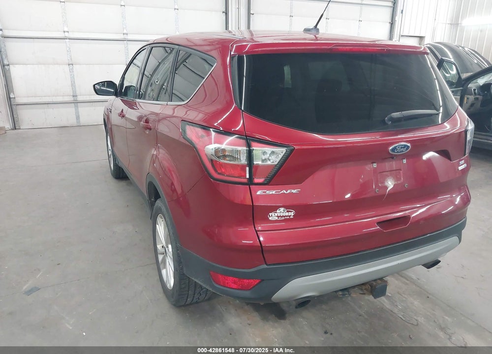 2017 FORD ESCAPE VIN: 1FMCU9GD4HUC66815