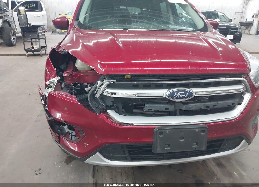 2017 FORD ESCAPE VIN: 1FMCU9GD4HUC66815
