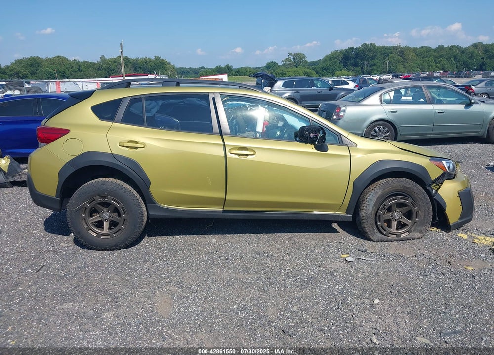 2023 SUBARU CROSSTREK SPORT VIN: JF2GTHSCXPH205513