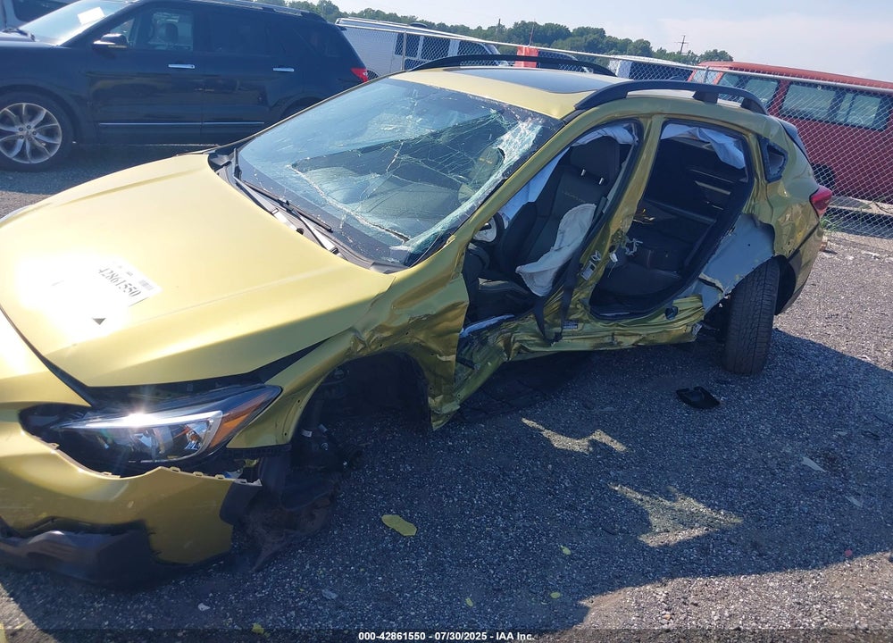 2023 SUBARU CROSSTREK SPORT VIN: JF2GTHSCXPH205513