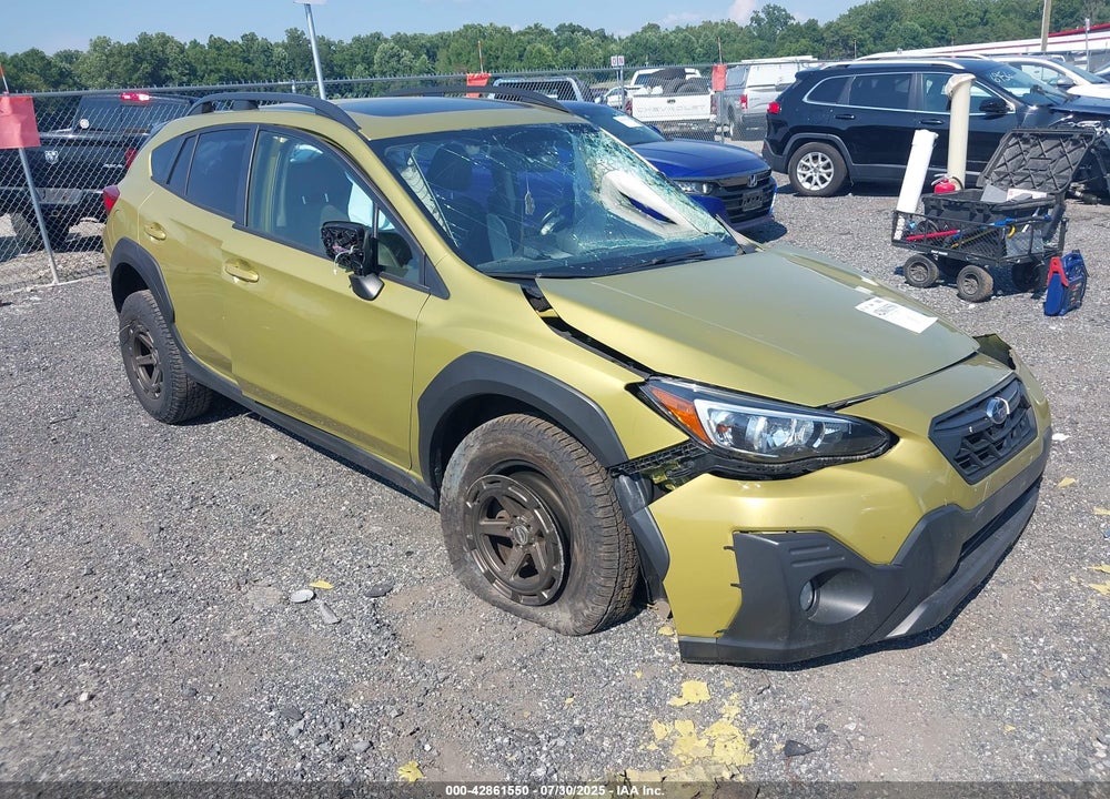 2023 SUBARU CROSSTREK SPORT VIN: JF2GTHSCXPH205513