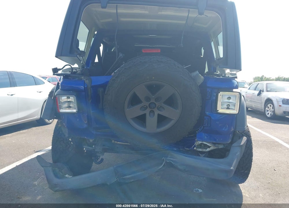 2020 JEEP WRANGLER UNLIMITED VIN: 1C4HJXDG5LW298322