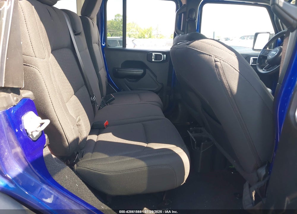 2020 JEEP WRANGLER UNLIMITED VIN: 1C4HJXDG5LW298322