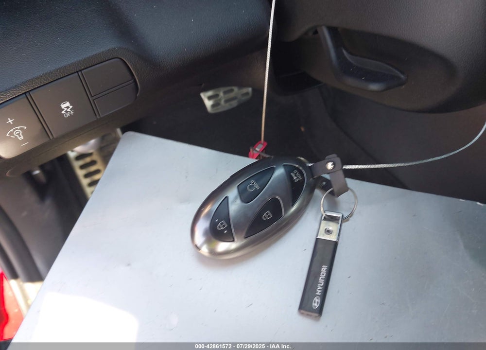 2025 HYUNDAI ELANTRA SEL SPORT VIN: KMHLM4DG6SU897932