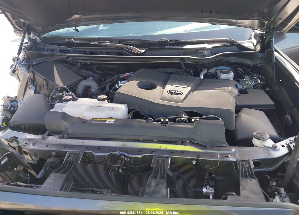 2024 TOYOTA TUNDRA SR5 2WD VIN: 5TFLA5AB7RX040393