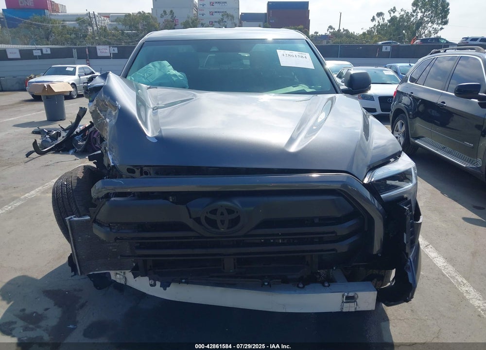 2024 TOYOTA TUNDRA SR5 2WD VIN: 5TFLA5AB7RX040393