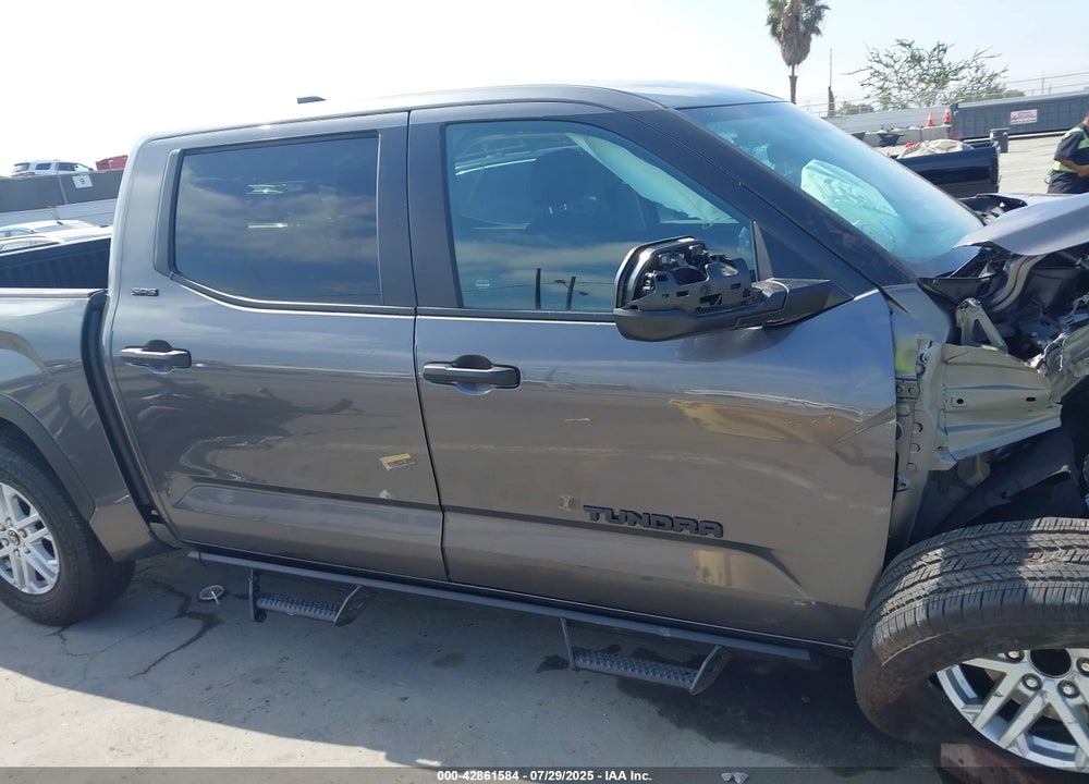 2024 TOYOTA TUNDRA SR5 2WD VIN: 5TFLA5AB7RX040393