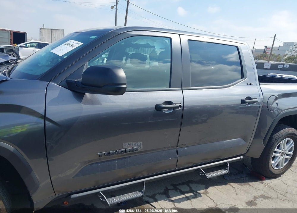 2024 TOYOTA TUNDRA SR5 2WD VIN: 5TFLA5AB7RX040393