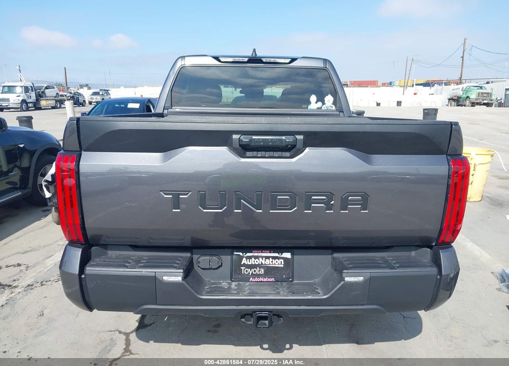 2024 TOYOTA TUNDRA SR5 2WD VIN: 5TFLA5AB7RX040393