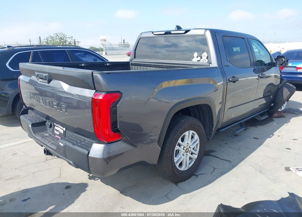 2024 TOYOTA TUNDRA SR5 2WD VIN: 5TFLA5AB7RX040393