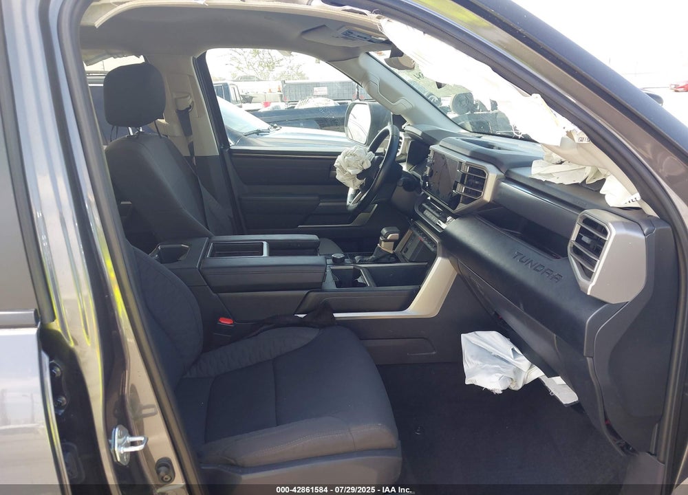 2024 TOYOTA TUNDRA SR5 2WD VIN: 5TFLA5AB7RX040393