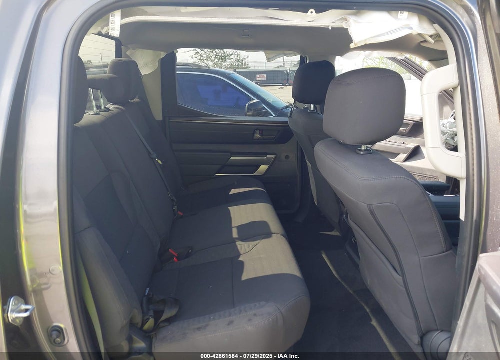 2024 TOYOTA TUNDRA SR5 2WD VIN: 5TFLA5AB7RX040393