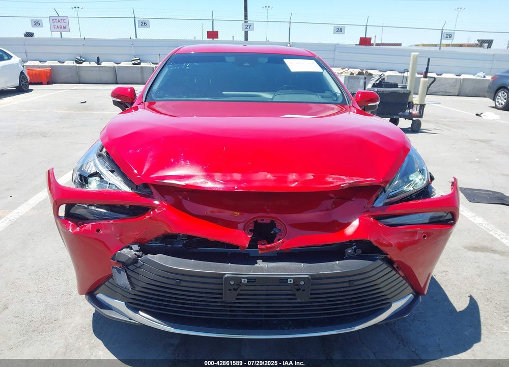 2023 TOYOTA MIRAI VIN: JTDAAAAA9PA007743