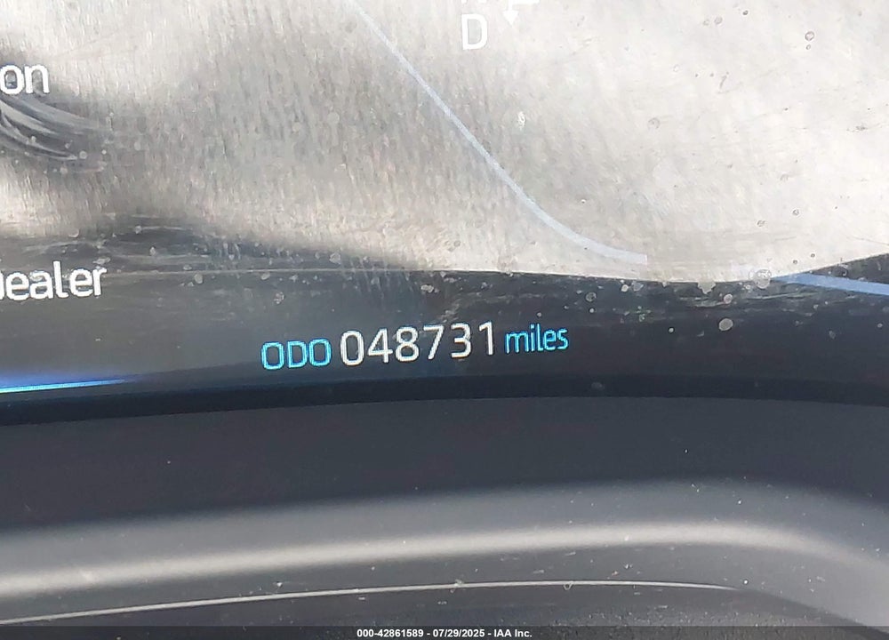 2023 TOYOTA MIRAI VIN: JTDAAAAA9PA007743