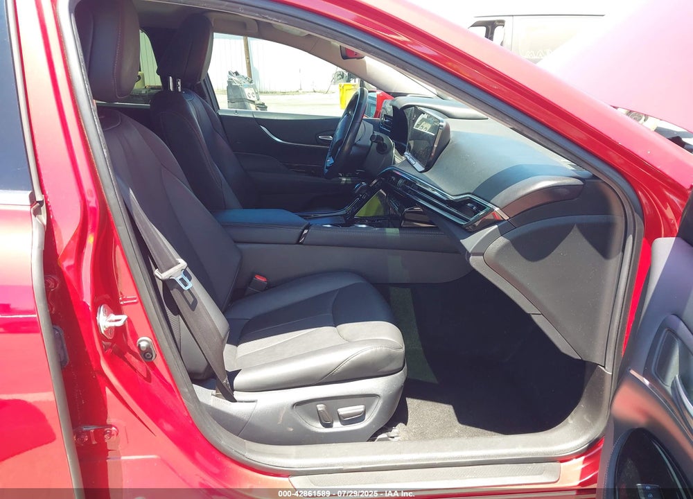 2023 TOYOTA MIRAI VIN: JTDAAAAA9PA007743