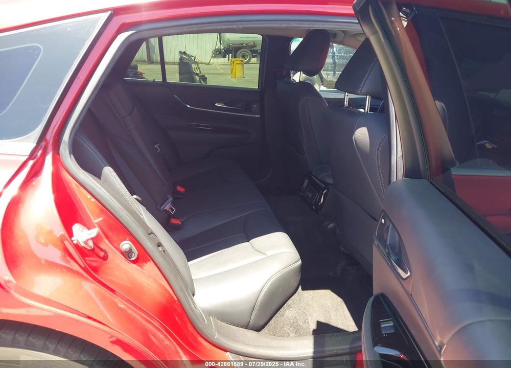2023 TOYOTA MIRAI VIN: JTDAAAAA9PA007743