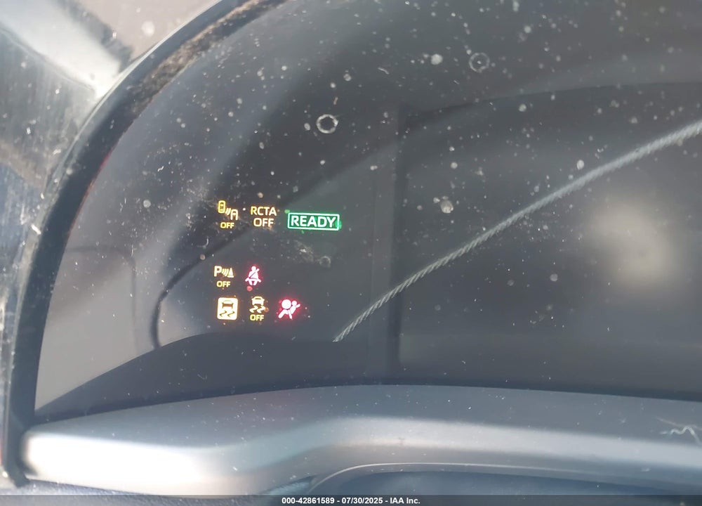 2023 TOYOTA MIRAI VIN: JTDAAAAA9PA007743