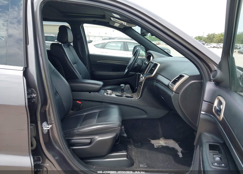 2014 JEEP GRAND CHEROKEE LIMITED VIN: 1C4RJFBG1EC431227