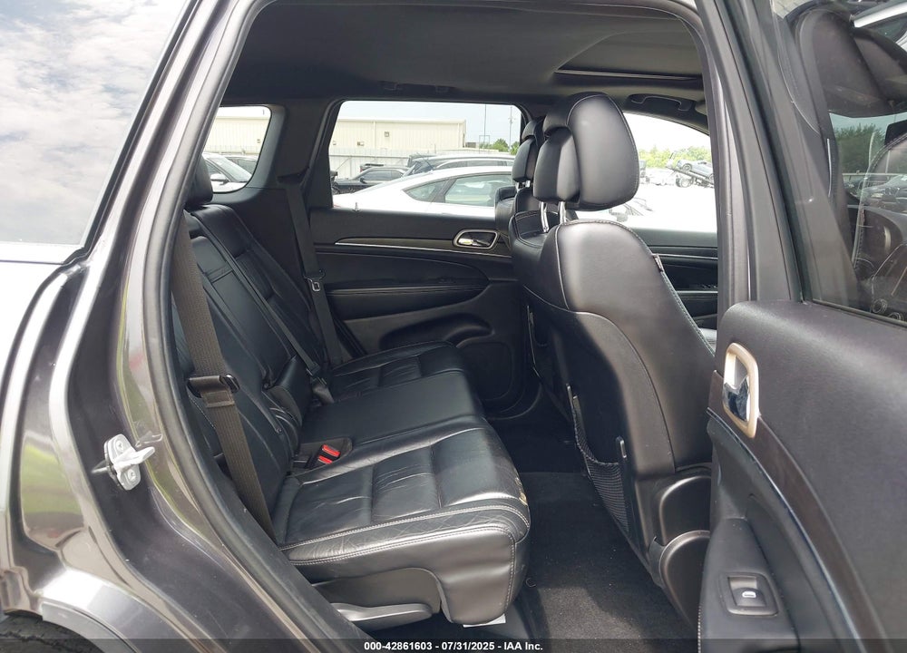 2014 JEEP GRAND CHEROKEE LIMITED VIN: 1C4RJFBG1EC431227