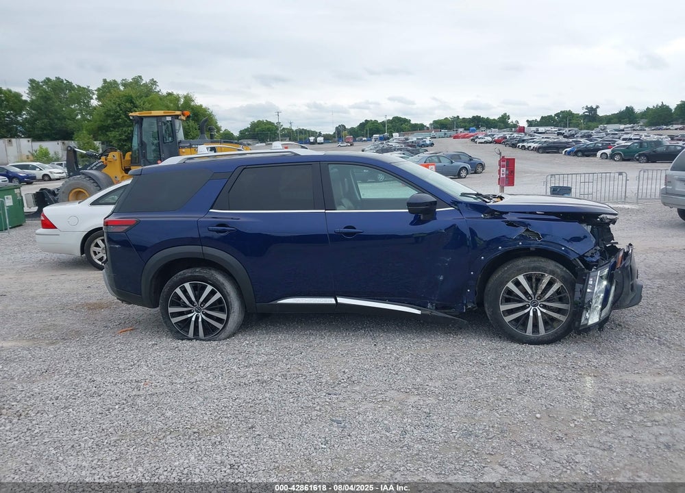 2023 NISSAN PATHFINDER VIN: 5N1DR3DK3PC206454