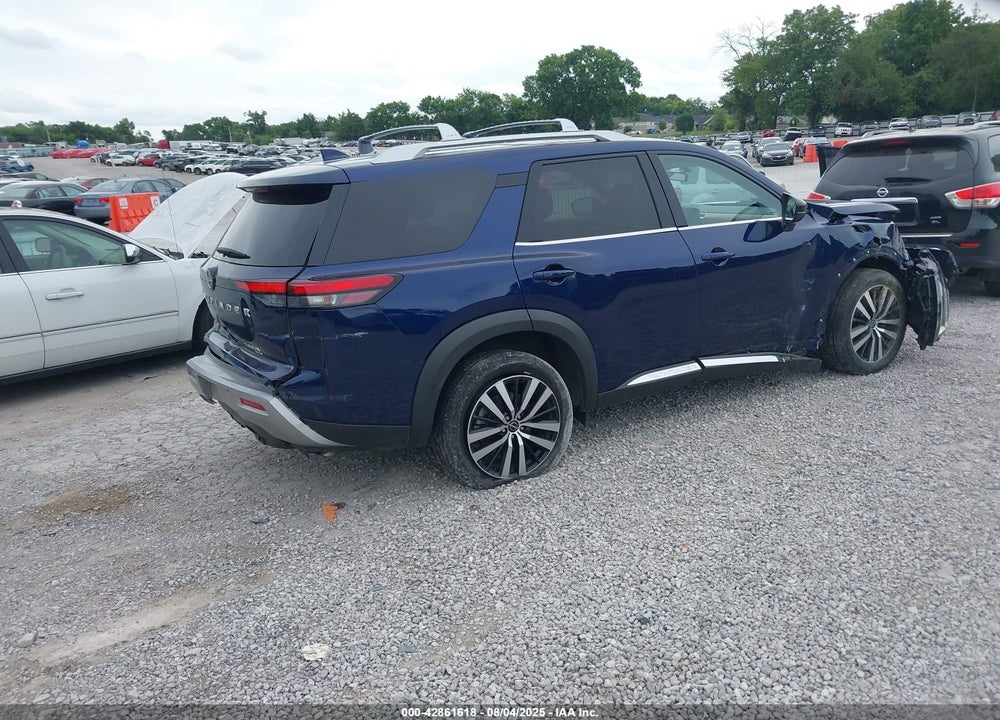 2023 NISSAN PATHFINDER VIN: 5N1DR3DK3PC206454