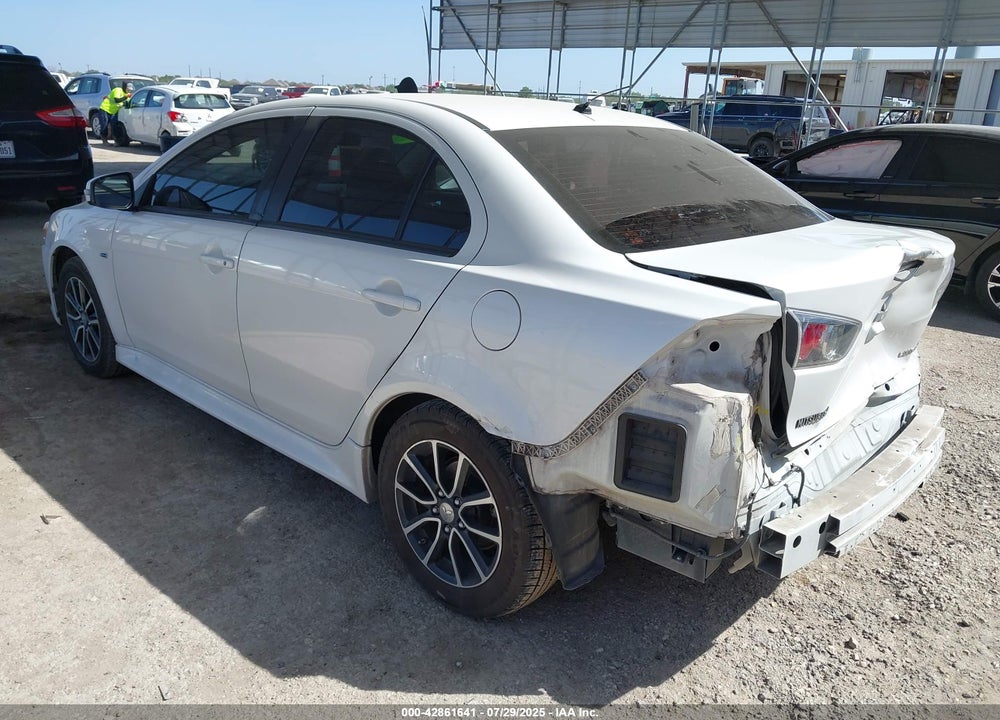 2017 MITSUBISHI LANCER VIN: JA32U2FU7HU001264