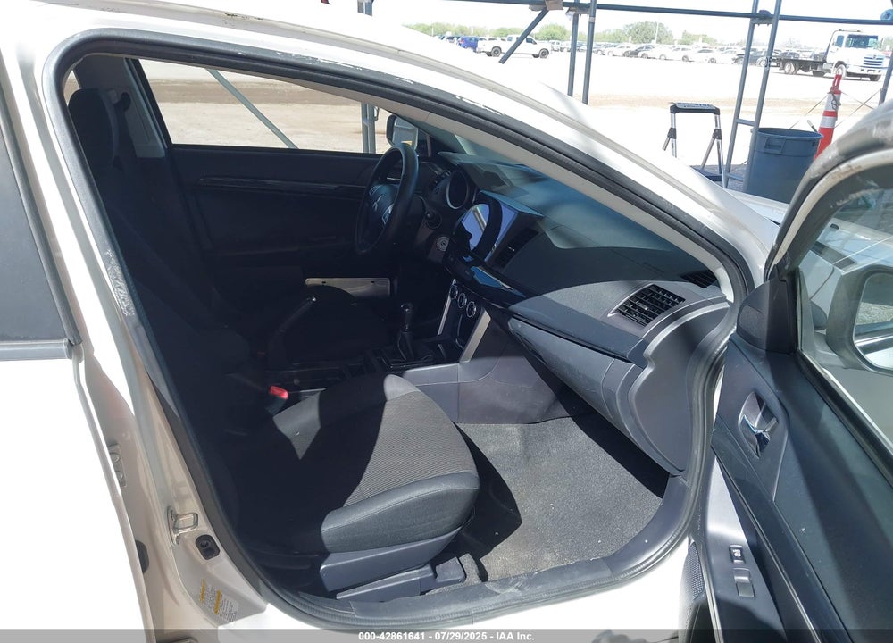 2017 MITSUBISHI LANCER VIN: JA32U2FU7HU001264