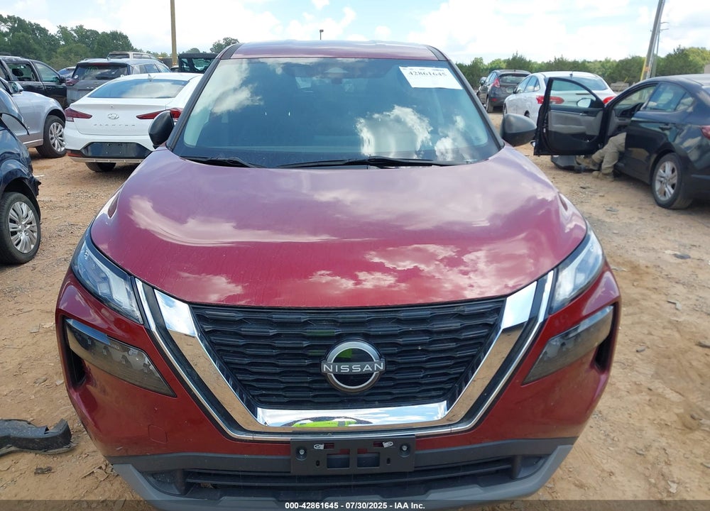 2023 NISSAN ROGUE S INTELLIGENT AWD VIN: 5N1BT3AB5PC739614