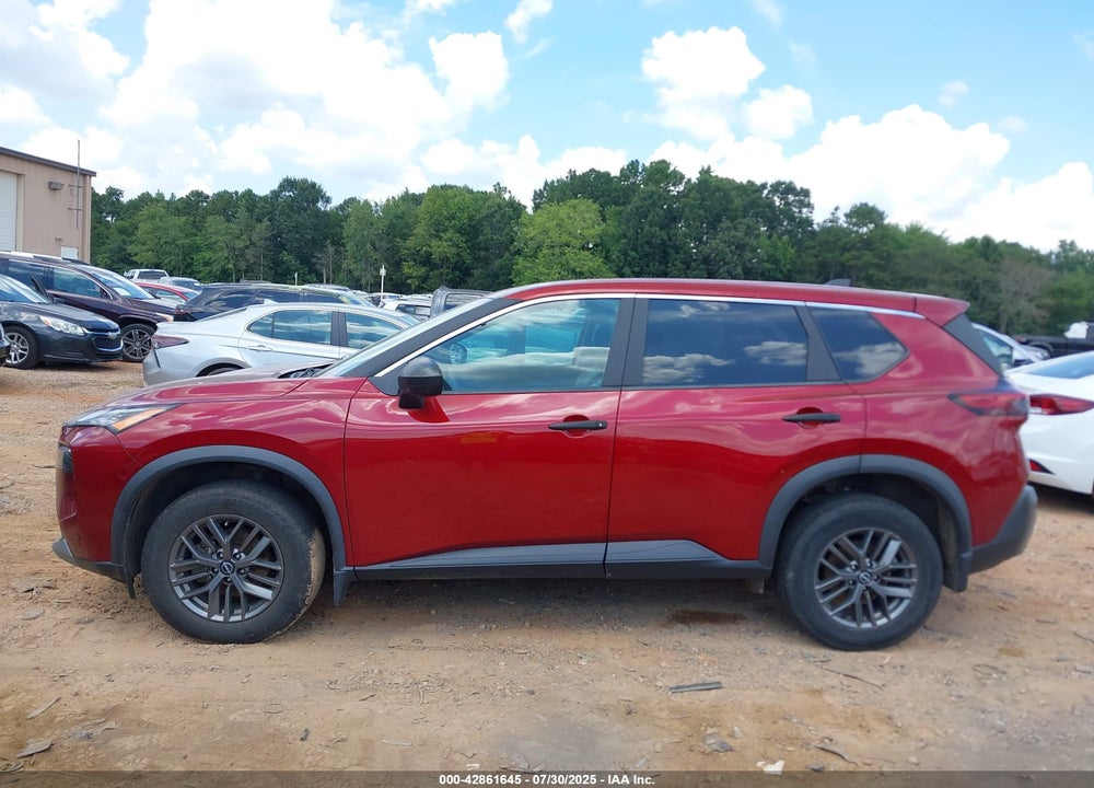 2023 NISSAN ROGUE S INTELLIGENT AWD VIN: 5N1BT3AB5PC739614